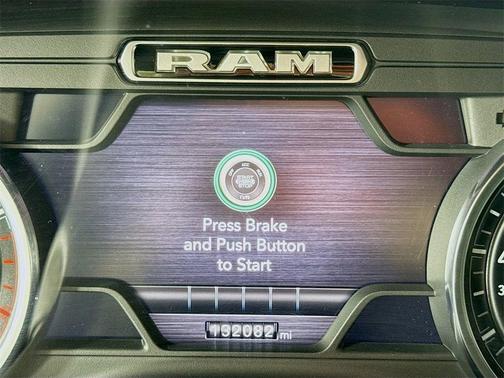 2020 RAM 3500 Laramie