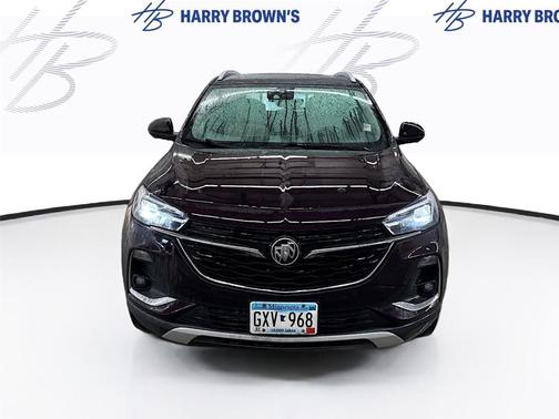 2021 Buick Encore GX Essence