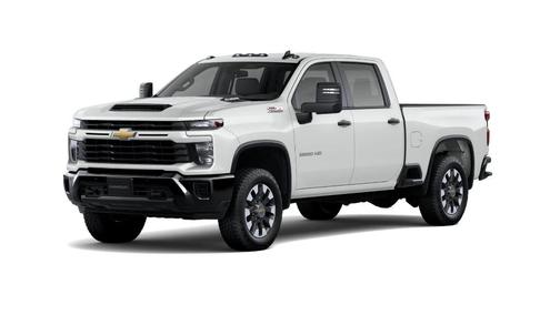 2026 Chevrolet Silverado 2500 Custom
