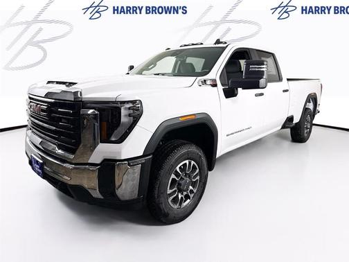 2026 GMC Sierra 3500 Pro