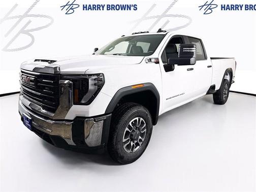 2026 GMC Sierra 3500 Pro