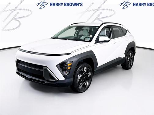 Atlas 2025 Hyundai KONA SEL