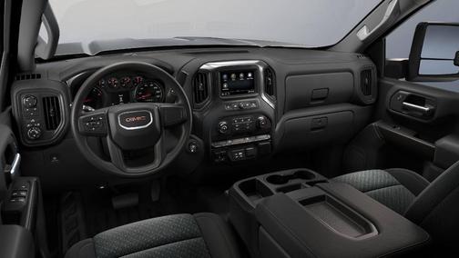 Summit White 2026 GMC Sierra 3500 Pro