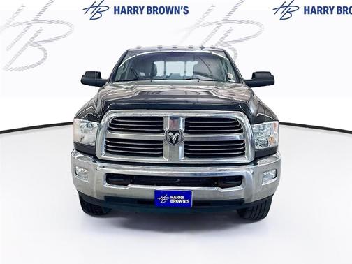 Gray 2015 RAM 2500 Big Horn