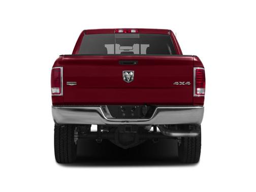 Gray 2015 RAM 2500 Big Horn