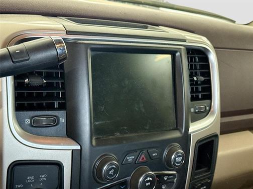 Gray 2015 RAM 2500 Big Horn