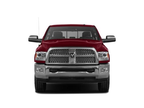 Gray 2015 RAM 2500 Big Horn
