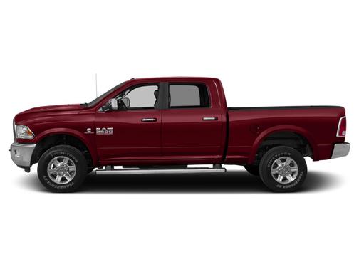 Gray 2015 RAM 2500 Big Horn