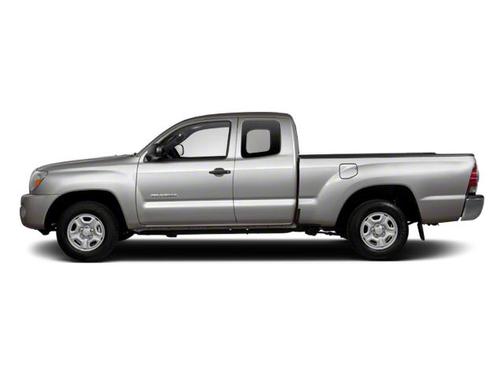 Super White 2011 Toyota Tacoma Access Cab
