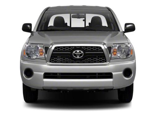 Super White 2011 Toyota Tacoma Access Cab