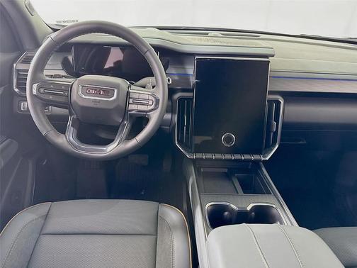 Metallic 2026 GMC Acadia AT4