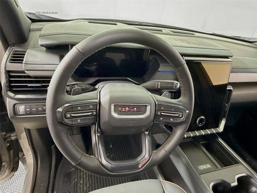 Metallic 2026 GMC Acadia AT4