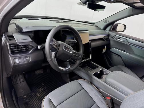 Metallic 2026 GMC Acadia AT4