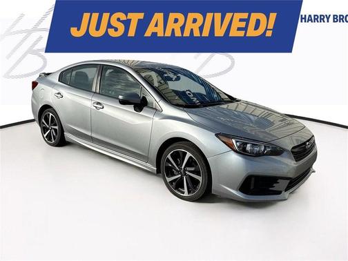 2023 Subaru Impreza Sport