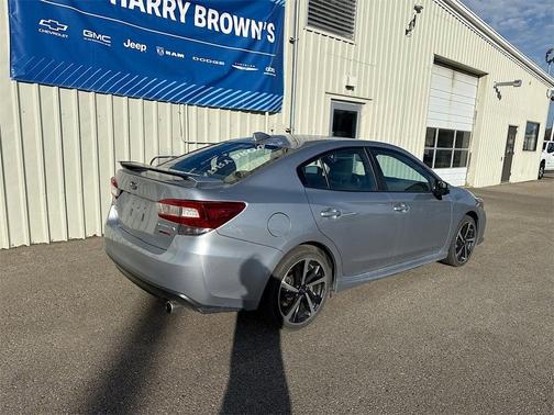 2023 Subaru Impreza Sport