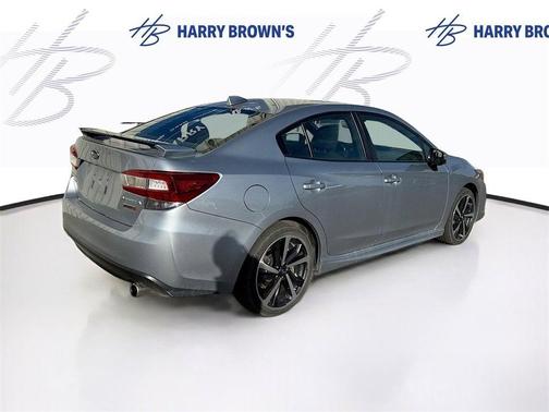 2023 Subaru Impreza Sport