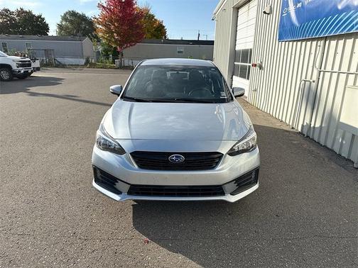 2023 Subaru Impreza Sport