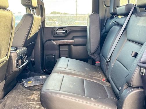 2020 Chevrolet Silverado 2500 LTZ