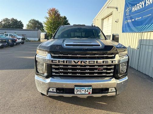 2020 Chevrolet Silverado 2500 LTZ