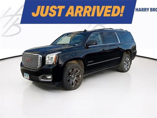 2015 GMC Yukon XL Denali