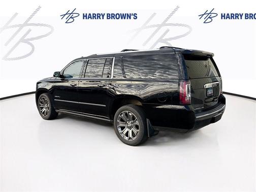 2015 GMC Yukon XL Denali