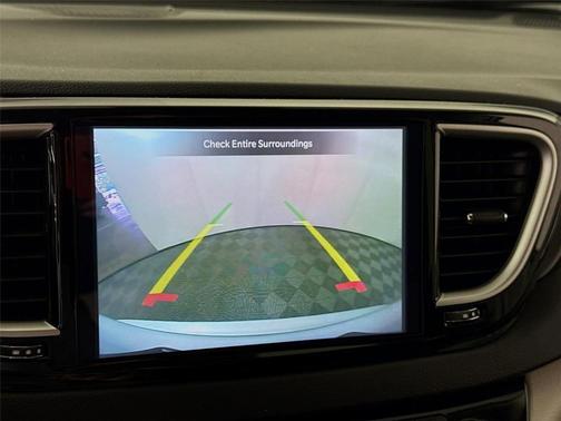 Silver 2024 Chrysler Pacifica Touring-L