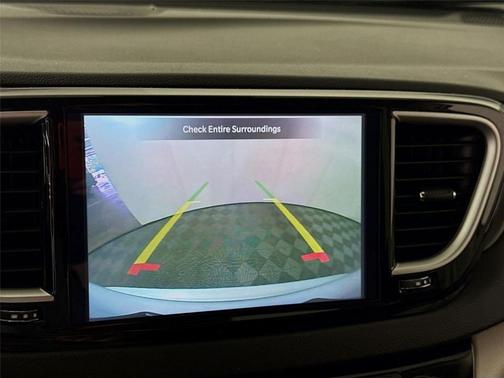 Silver 2024 Chrysler Pacifica Touring-L