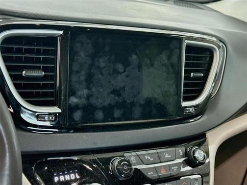 Silver 2024 Chrysler Pacifica Touring-L