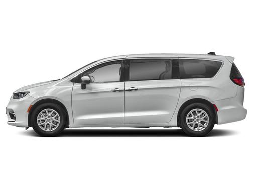 Silver 2024 Chrysler Pacifica Touring-L