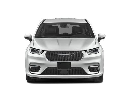 Silver 2024 Chrysler Pacifica Touring-L