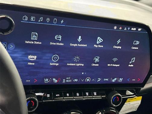 2024 Chevrolet Blazer EV RS