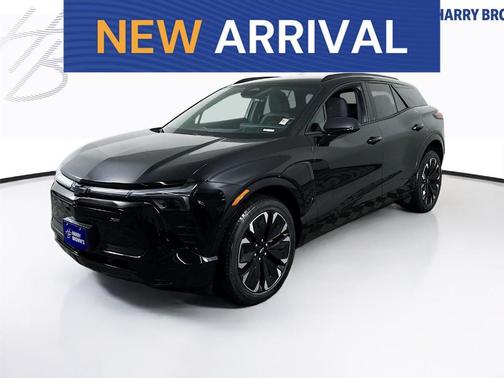 2024 Chevrolet Blazer EV RS