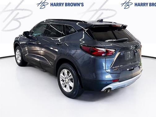 2022 Chevrolet Blazer 2LT