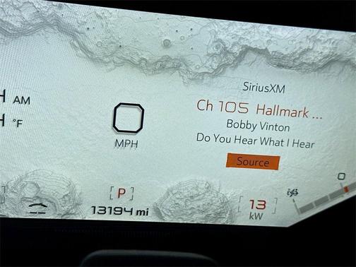 2024 GMC HUMMER EV SUV 3X