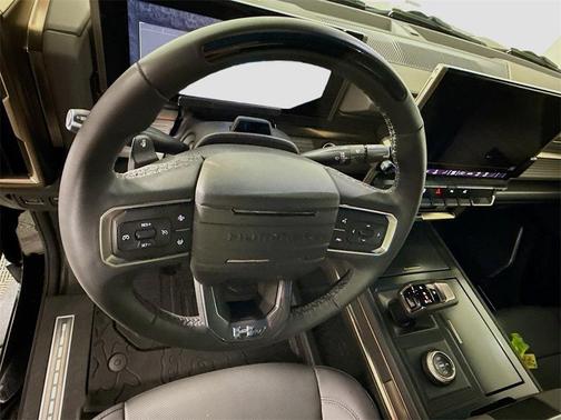 2024 GMC HUMMER EV SUV 3X