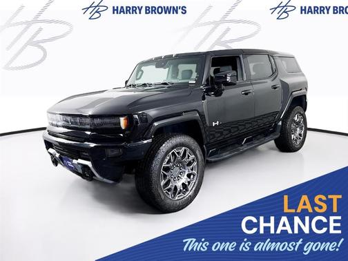 2024 GMC HUMMER EV SUV 3X