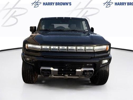 2024 GMC HUMMER EV SUV 3X