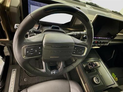 2024 GMC HUMMER EV SUV 3X