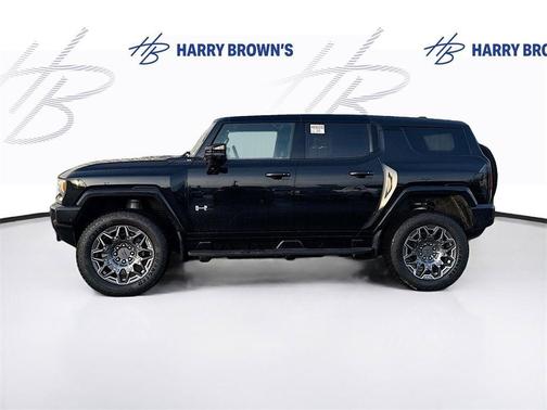 2024 GMC HUMMER EV SUV 3X