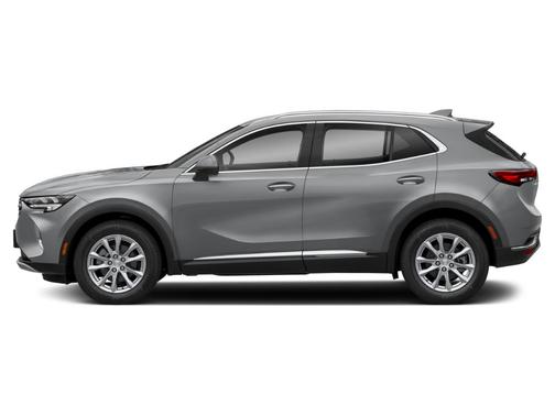 Moonstone Gray Metallic 2023 Buick Envision Essence