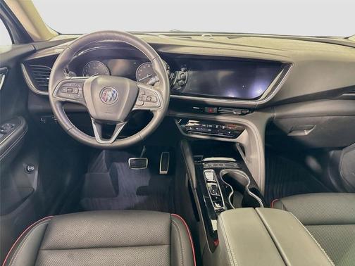 Moonstone Gray Metallic 2023 Buick Envision Essence