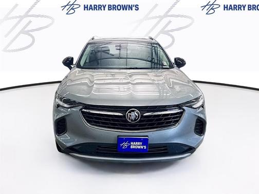 Moonstone Gray Metallic 2023 Buick Envision Essence