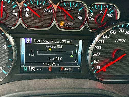 2017 Chevrolet Silverado 3500 LTZ
