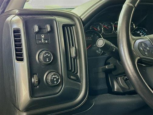 2017 Chevrolet Silverado 3500 LTZ