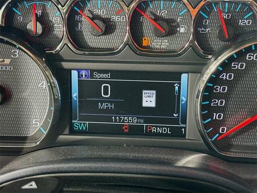 2017 Chevrolet Silverado 3500 LTZ