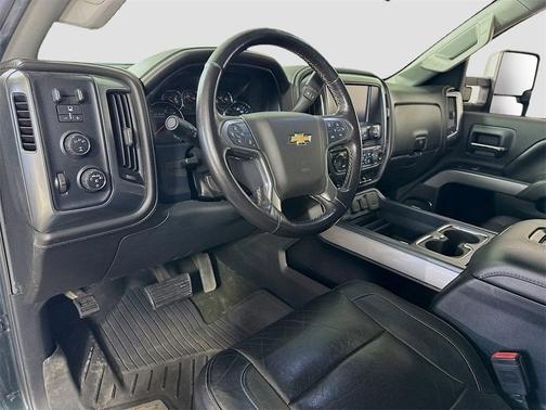 2017 Chevrolet Silverado 3500 LTZ