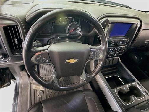 2017 Chevrolet Silverado 3500 LTZ