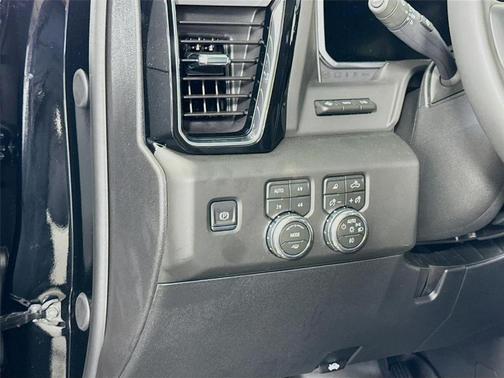 Onyx Black 2026 GMC Sierra 3500 Denali