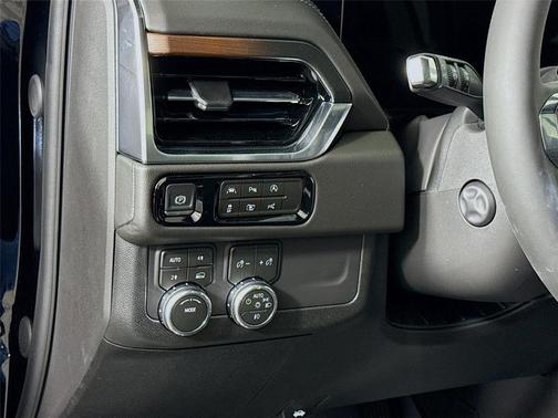 Onyx Black 2026 GMC Yukon XL Denali