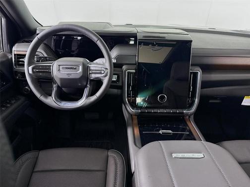 Onyx Black 2026 GMC Yukon XL Denali
